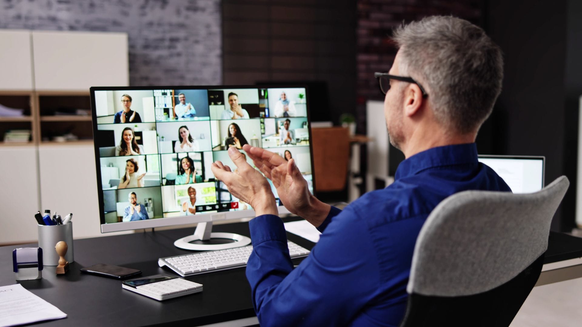 וידאו קונפרנס