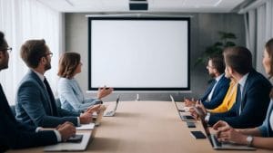 ציוד לחדרי ישיבות